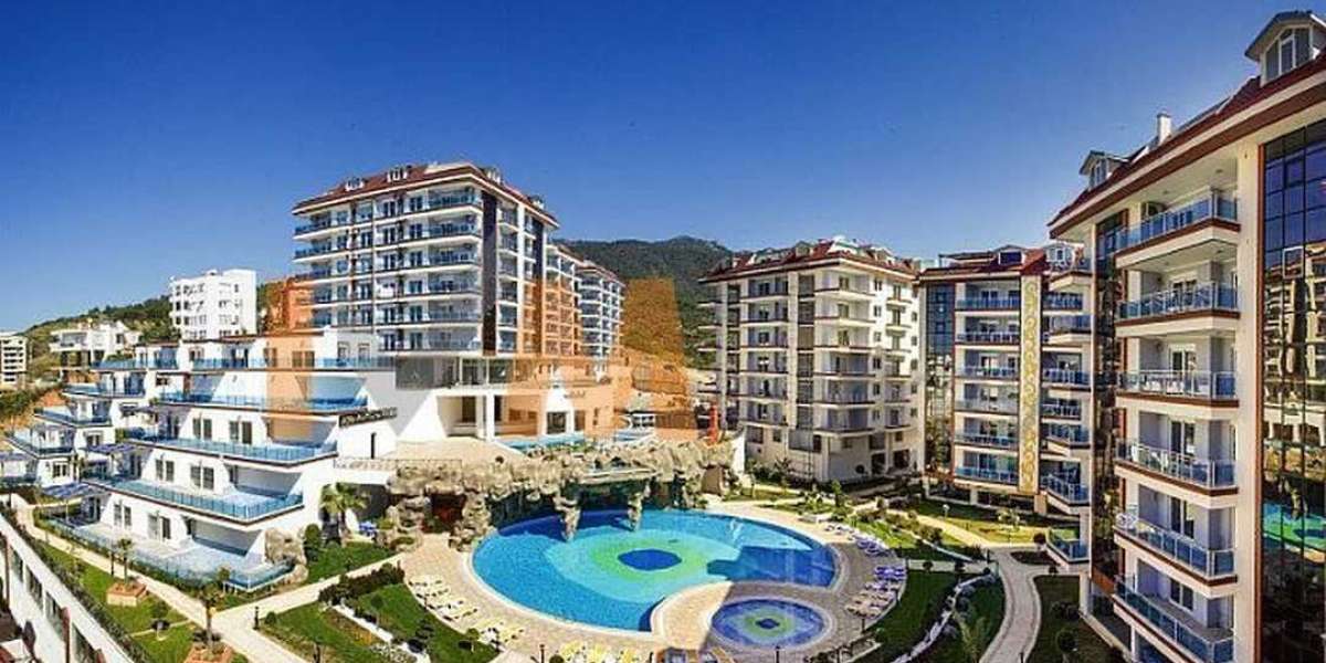 Buying an apartment in Turkey is a great way to get into the real estate market