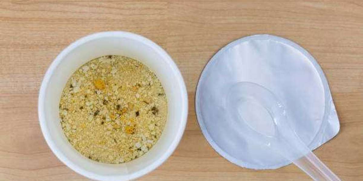 Modified Starches Market Overview, Opportunities, Trends, Growth Factors, Revenue Analysis, For 2030