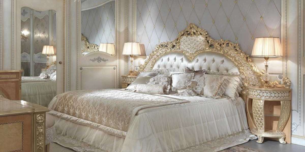 Sleep Like Royalty: Luxury Beds Fit for a King or Queen