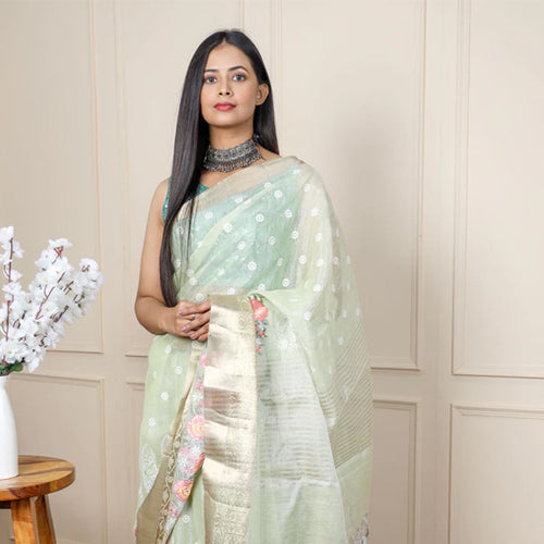 How to identify a Pure Cotton Saree – Iraah.Store