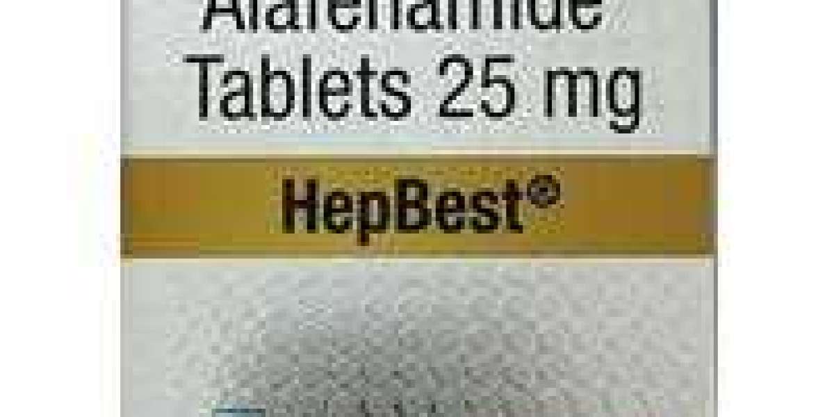 Hepbest 25mg Buy Online by Radhakishan Pharmaceuticals