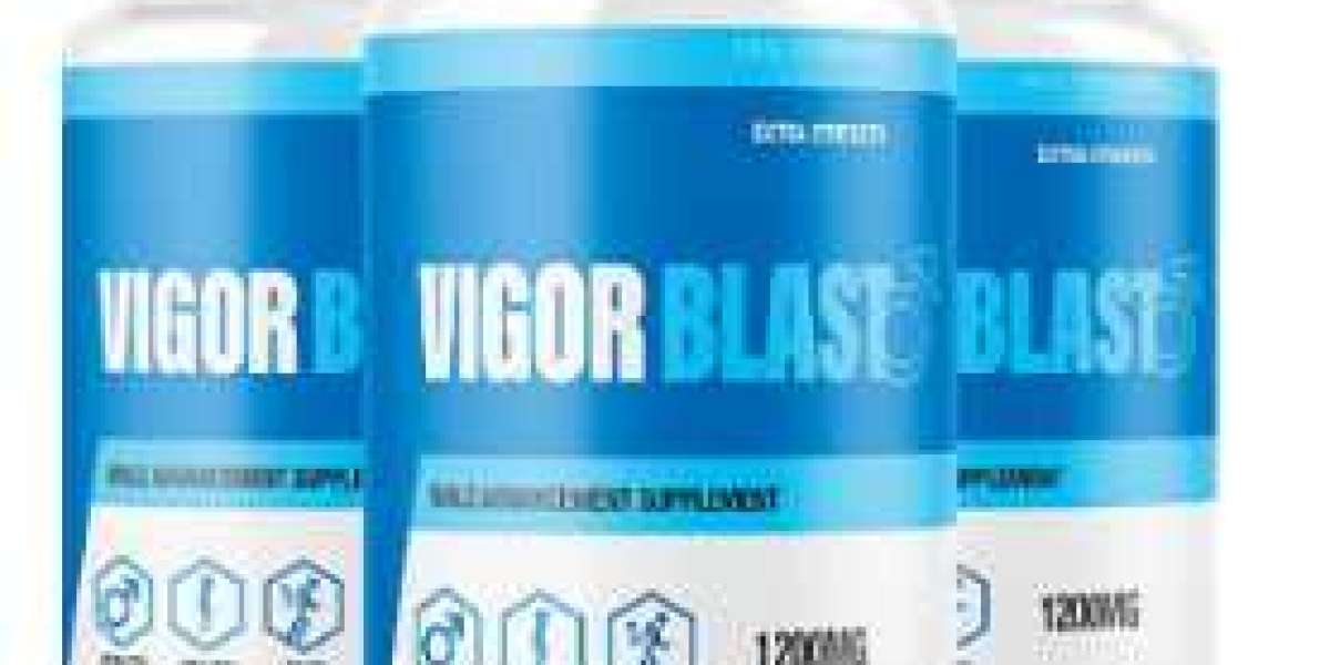 Vigor Blast Male Advancement Supplement 60 Tablets