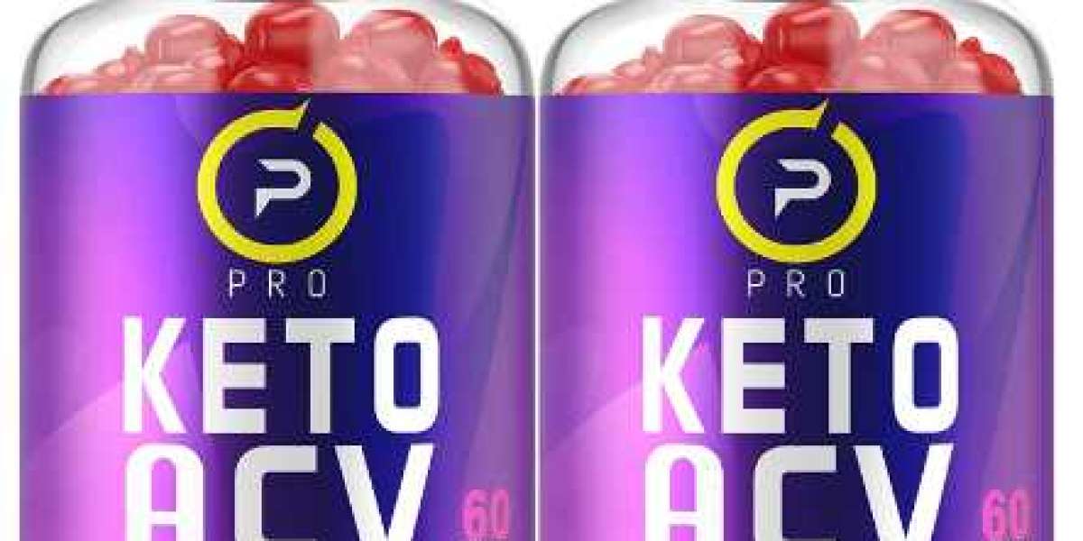 Pro Keto ACV Gummies Canada [Ketogenic Diet] Weight Loss Formula! Know More About Pro Keto ACV Gummies Reviews