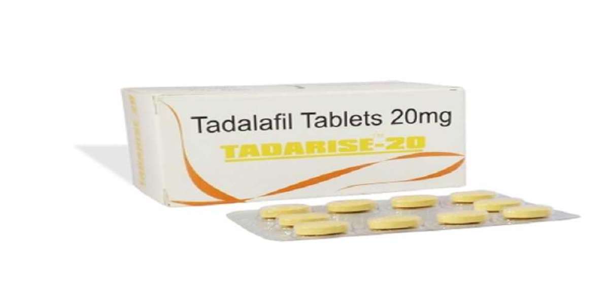 Use Tadarise 20 Medicine For Impotence Problem