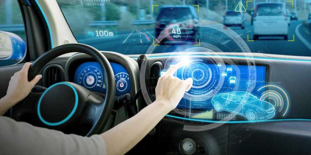 Automotive Head-Up Display Market To Register Substantial Expansion By 2030