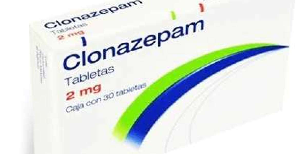 Buy Clonazepam 2mg Tablets