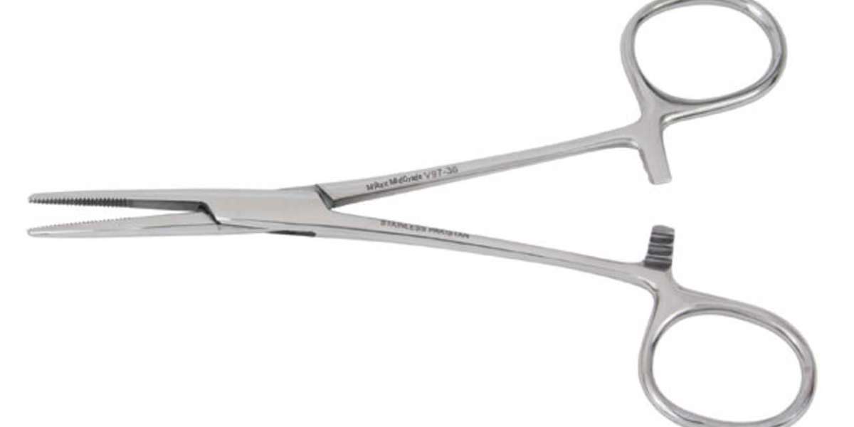 Hemostats Market Will Accelerate at a CAGR of over 6% through 2033