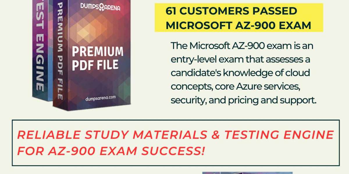 Microsoft AZ-900 Exam Dumps | Updated 2023-03-23