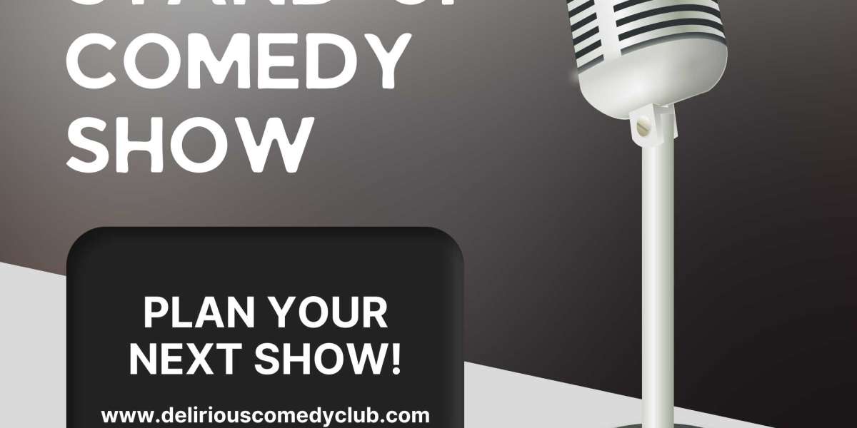 Comedy Clubs Near Me