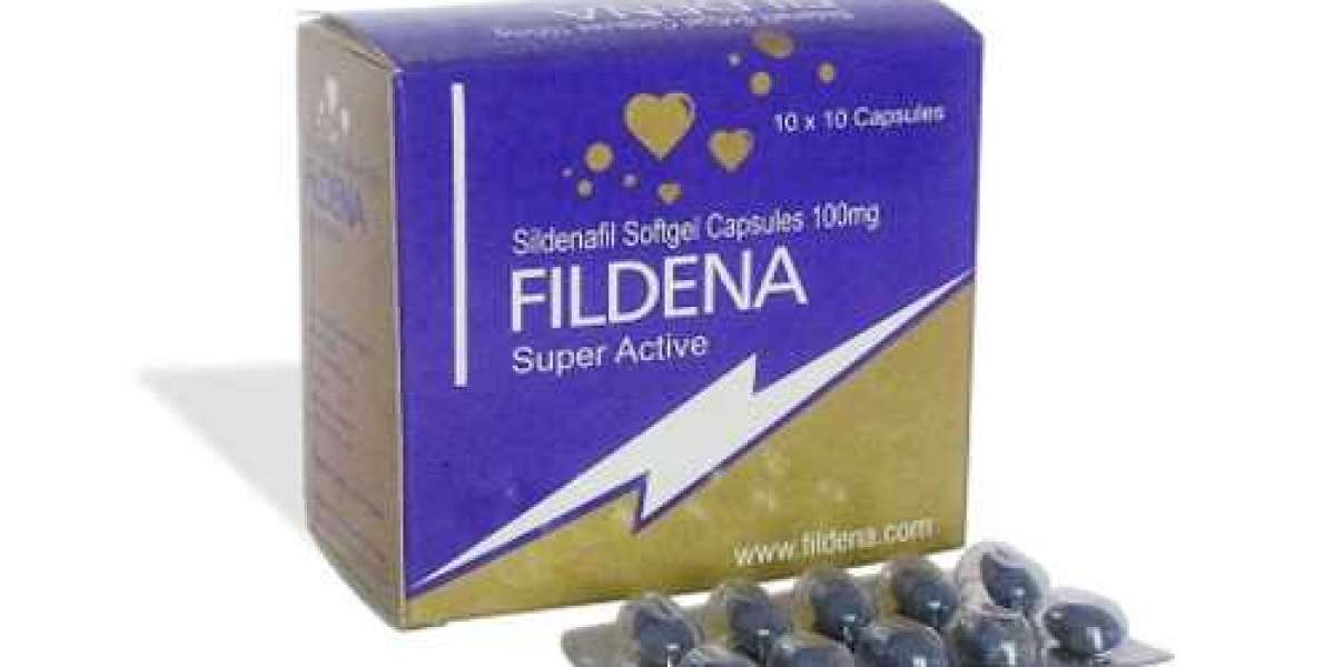 Buy online Fildena super active| get your partner confidence more