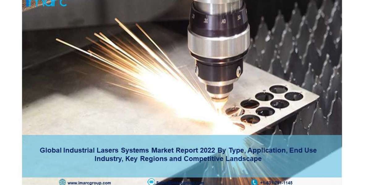 Industrial Lasers Systems Market Size 2022 | Research, Report, Trends 2027