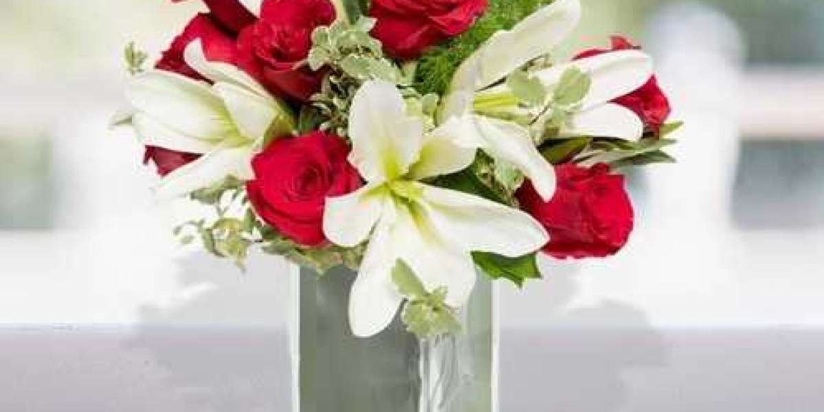 Purchase of Floral Bouquets on the Internet with Delivery