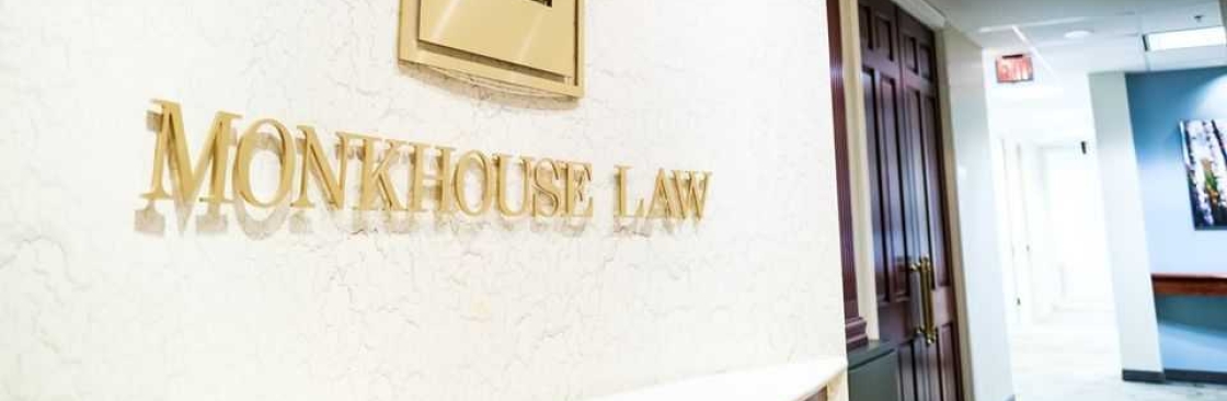 Monkhouse Law Cover Image