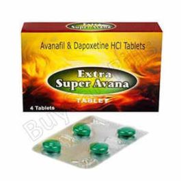 Buy Extra Super Avana | Work, Uses, Side-Effect - Buysafepills