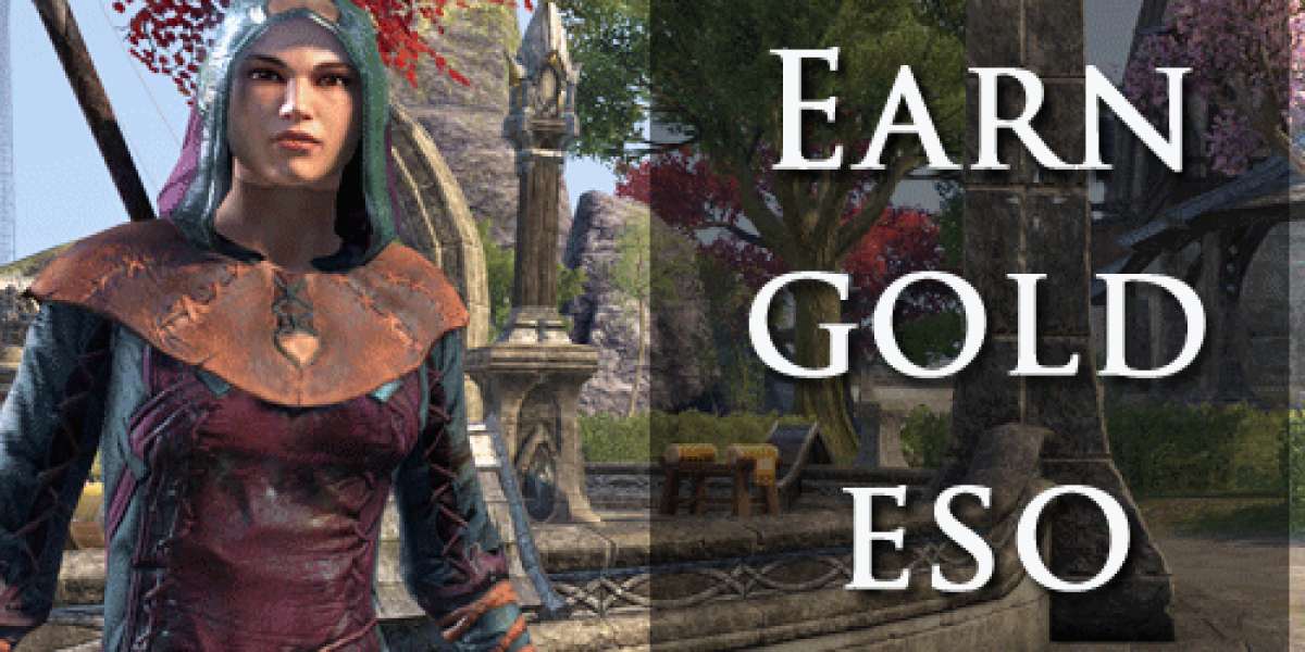 Buy Eso Gold Has Lot To Offer In Quick Time