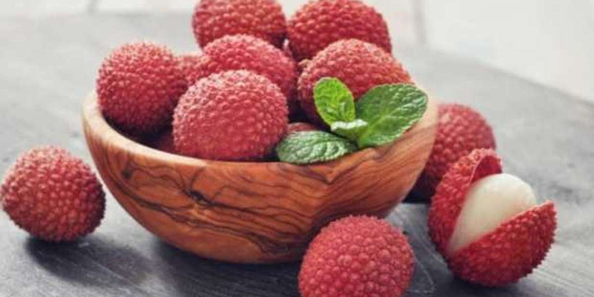 The Lychee Fruit Is Beneficial For Weight Loss