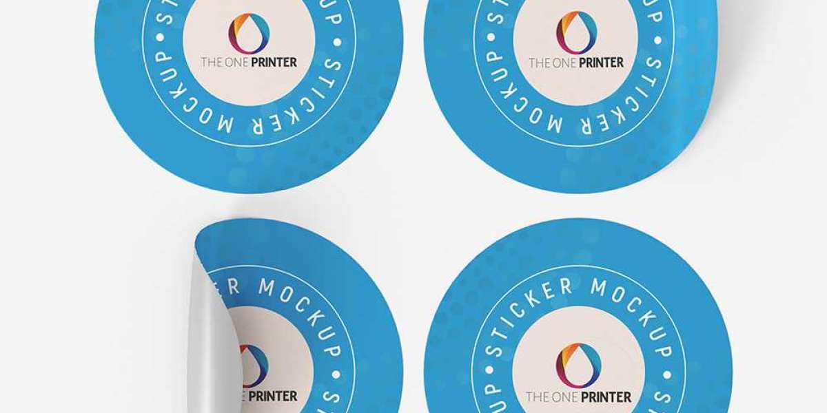 The Best Way to Get Your Stickers Printed Quickly and Easily!