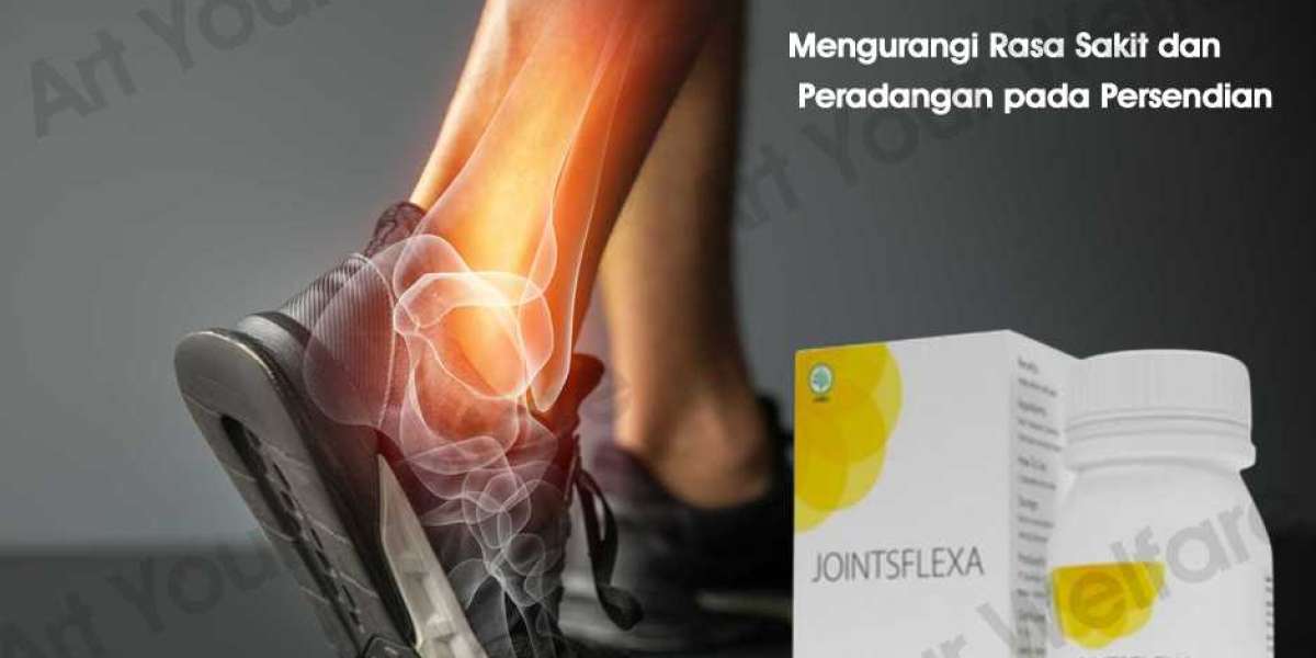 Jointsflexa Ulasan - Mengurangi Rasa Sakit dan Peradangan pada Persendian