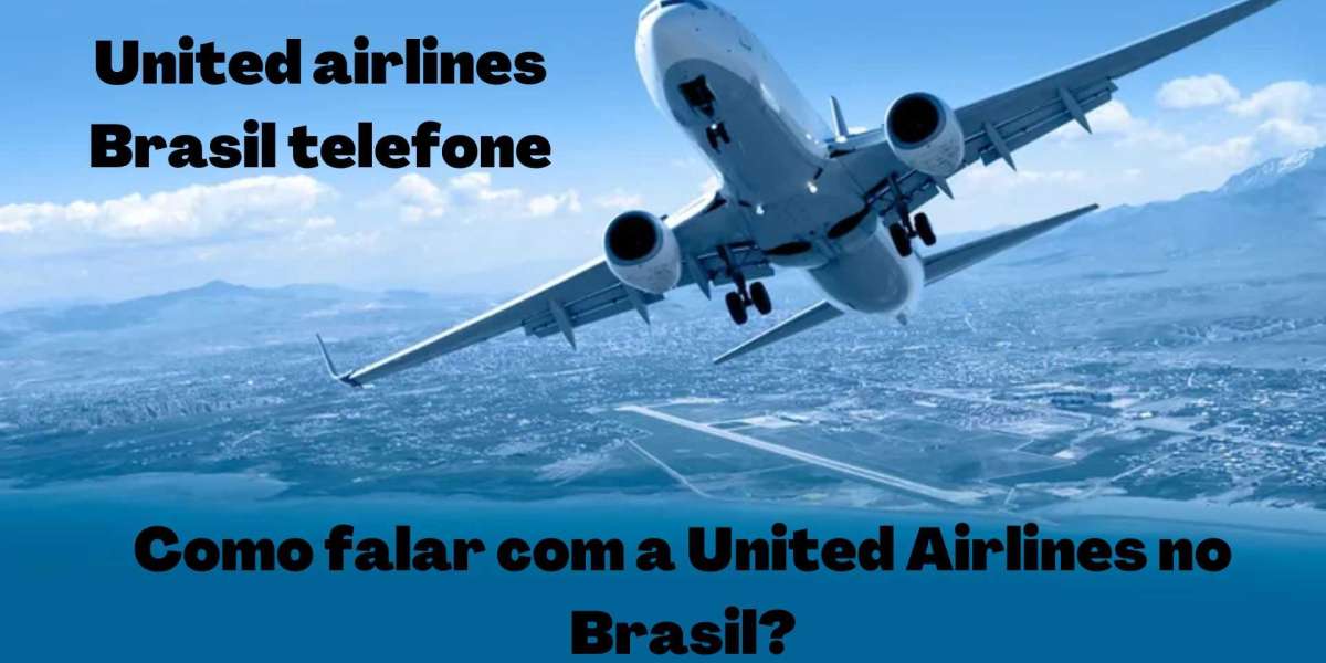 Como entrar em contato com a United Airlines? 