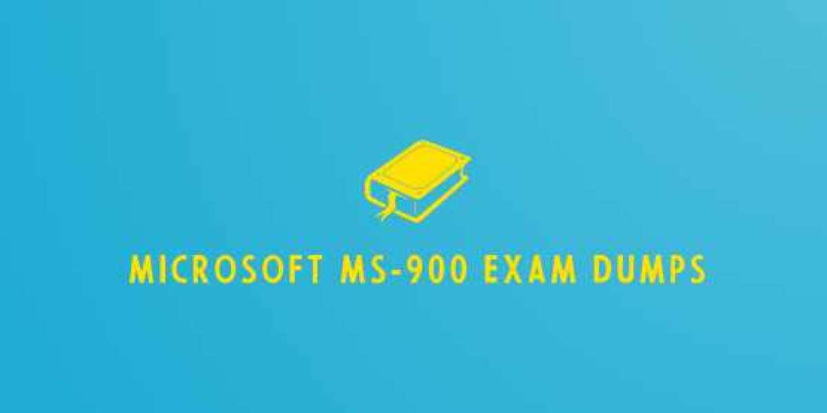 Microsoft MS-900 Exam Dumps: The Best Choice for Professional Certification