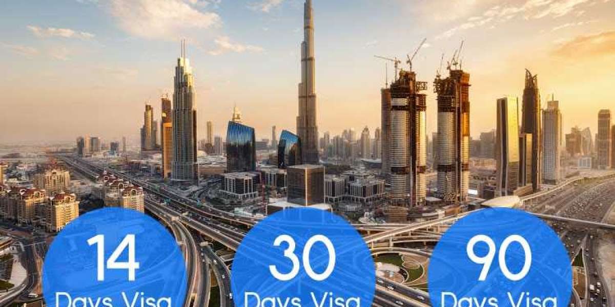 Dubai visa application