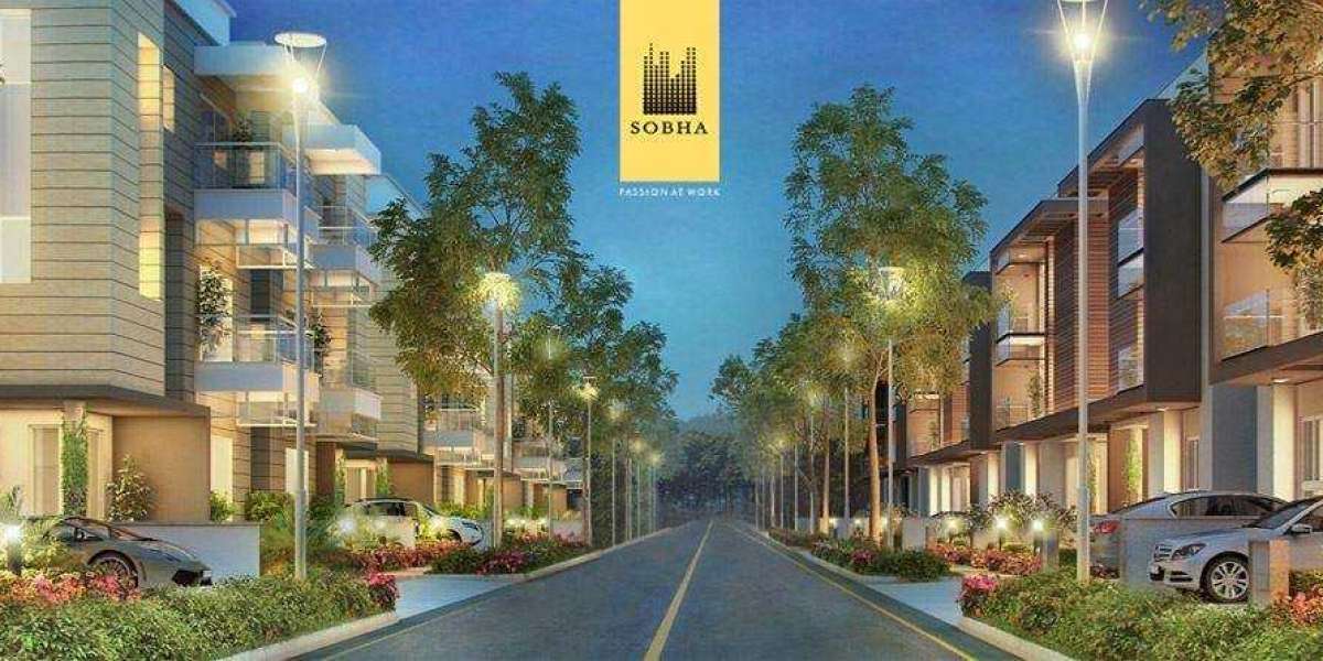 Luxury Residences at Sobha City in Sector 108, Gurgaon