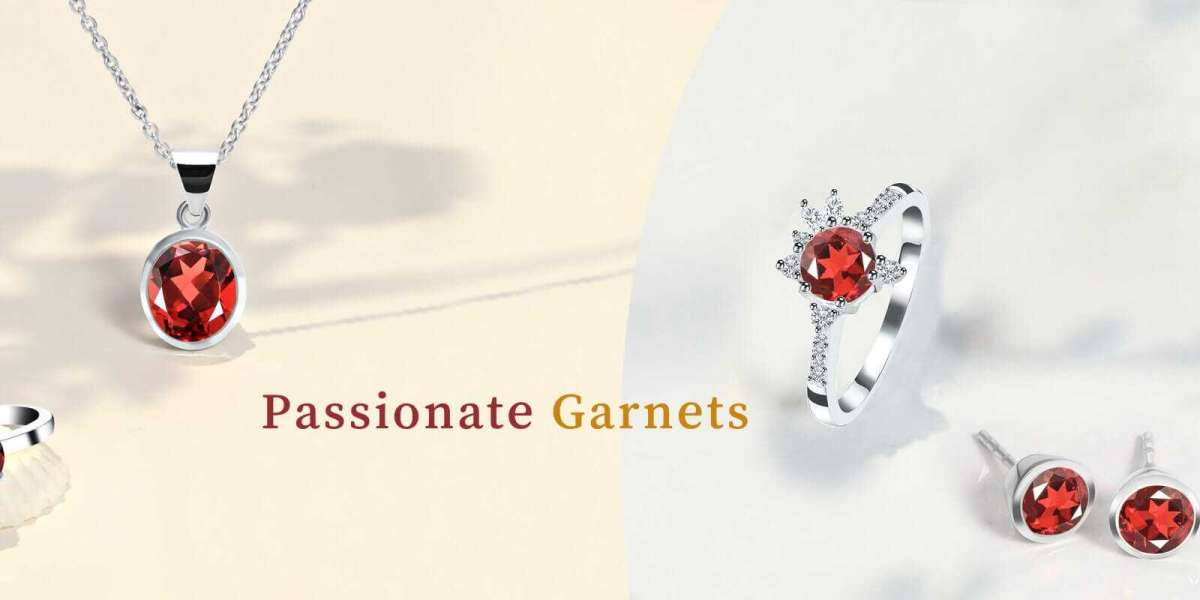 Garnet: History and Symbolism - The Ultimate Guide