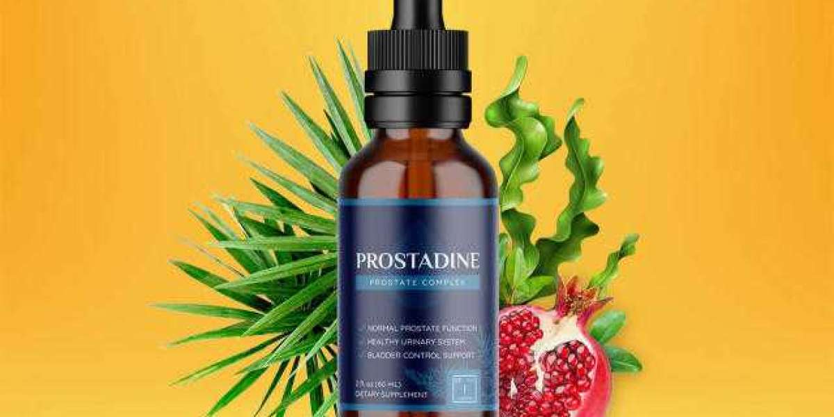 Unearth Hidden Details About ProstaDine Supplement