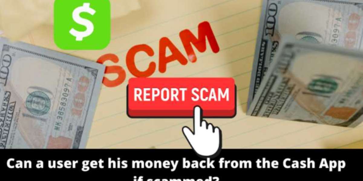 How to Get Money Back on Cash App if Scammed?