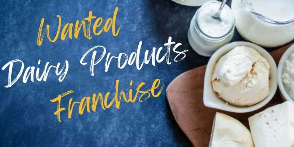 Top 10 List Of Dairy Products Franchise Opportunities