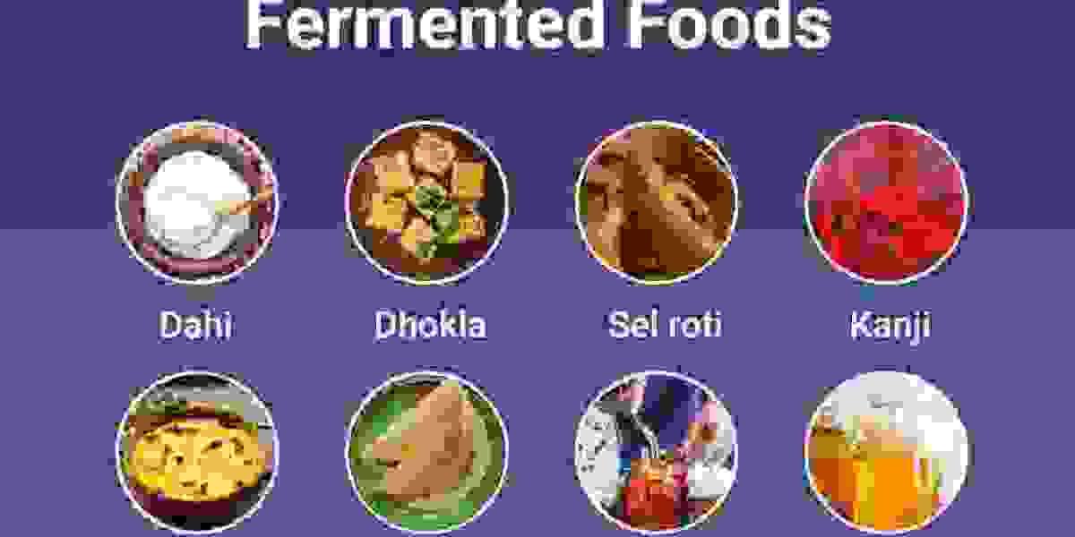 What are the top unique Indian fermented foods