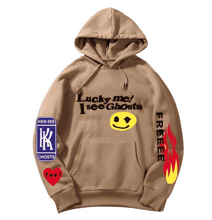 Lucky Me I See Ghosts Hoodie Profile Picture