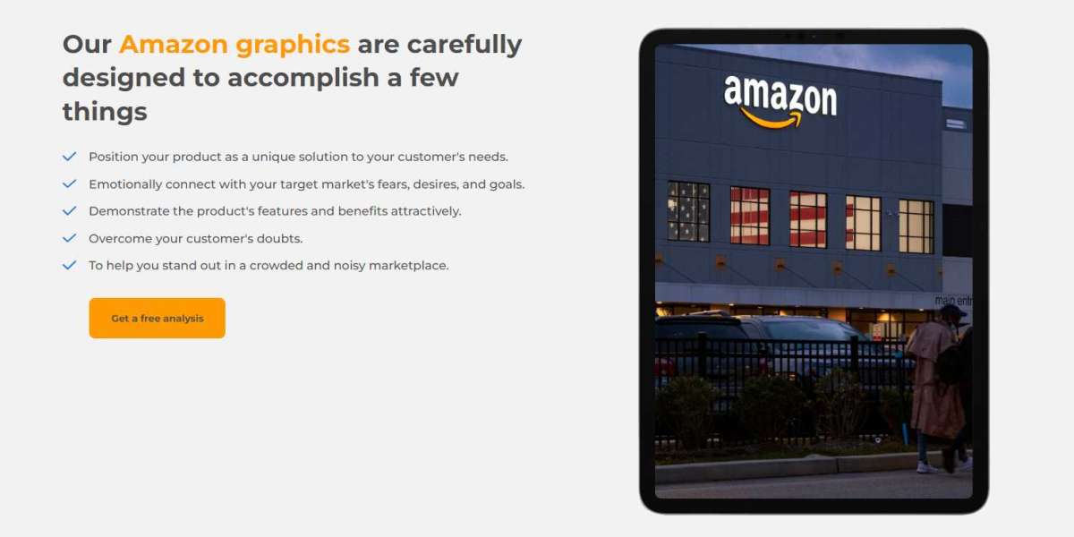 A+ Content Design for Enhanced Brand Content (EBC) on Amazon