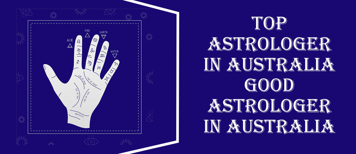 Best Astrologer in Perth | Famous Astrologer in Perth