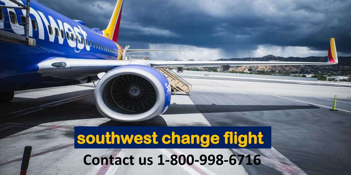 Southwest Airlines' flight schedule has altered.