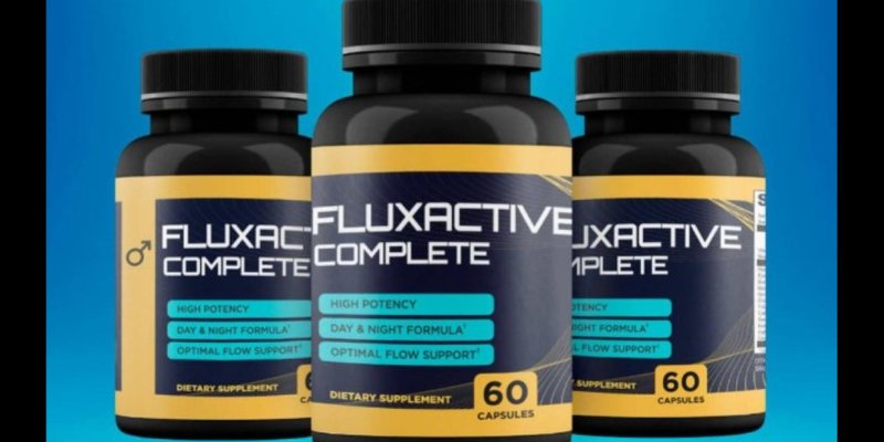 Fluxactive Complete - Prostate Health Solution tickets on Friday 12 May | Fluxactive Complete | FIXR