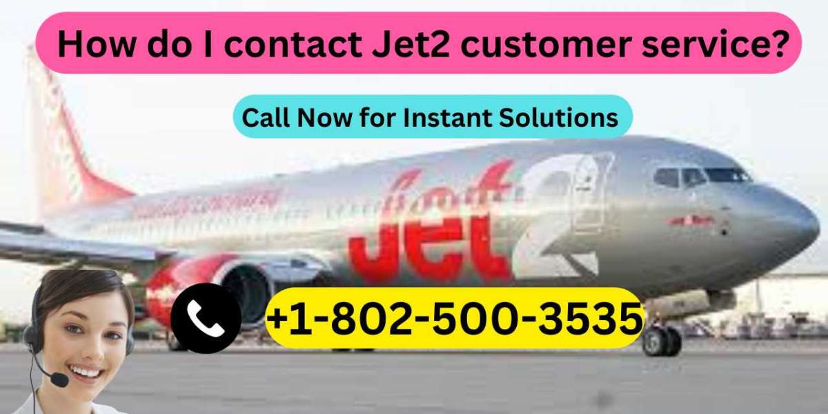 How do I contact Jet2 customer service?