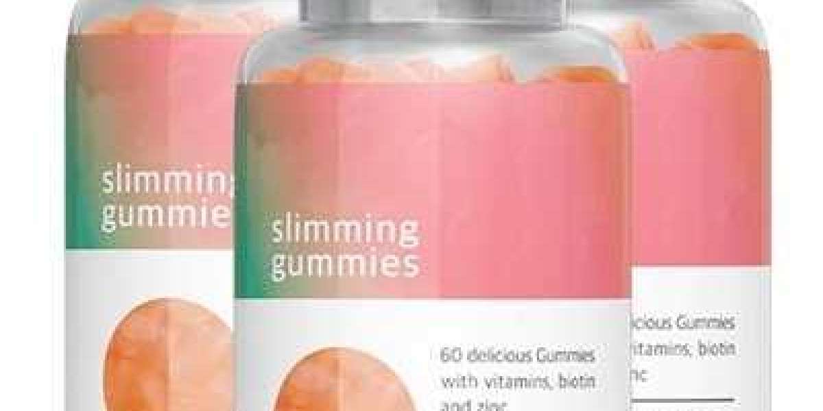 Buy Slimming Gummies Online In UK