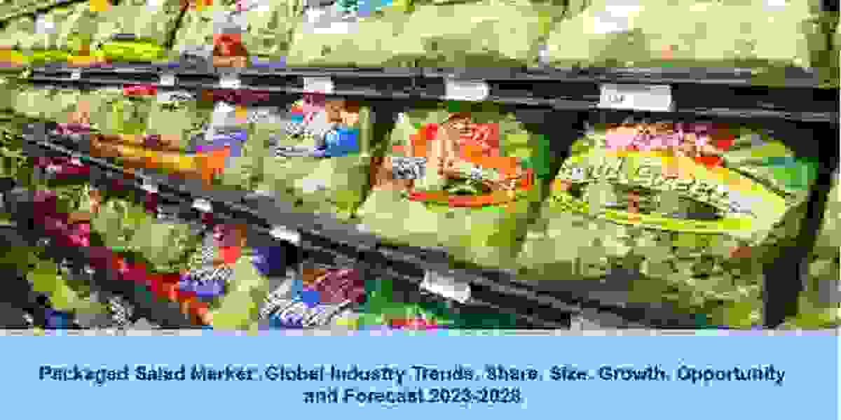 Packaged Salad Market Size, Share, Demand, Growth And Analysis 2023-2028