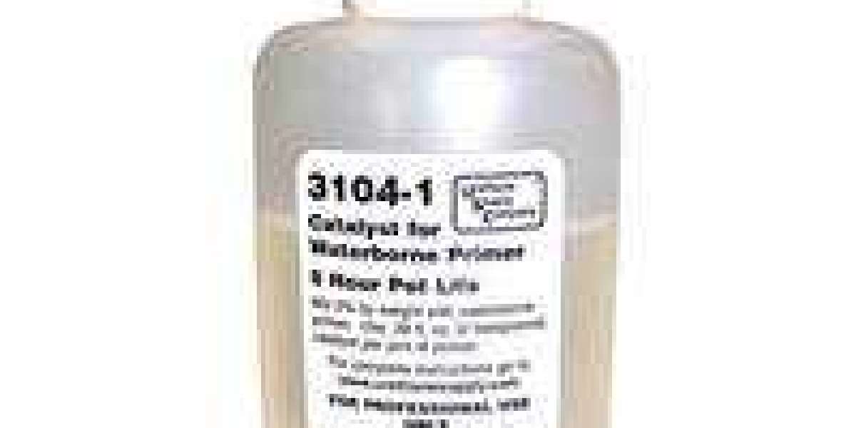 Polyvance 3104-1 Catalyst for Waterborne, 1 fl. oz bottle