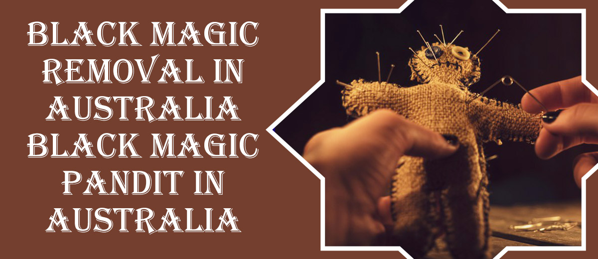 Black Magic Astrologer in Perth | Black Magic Specialist