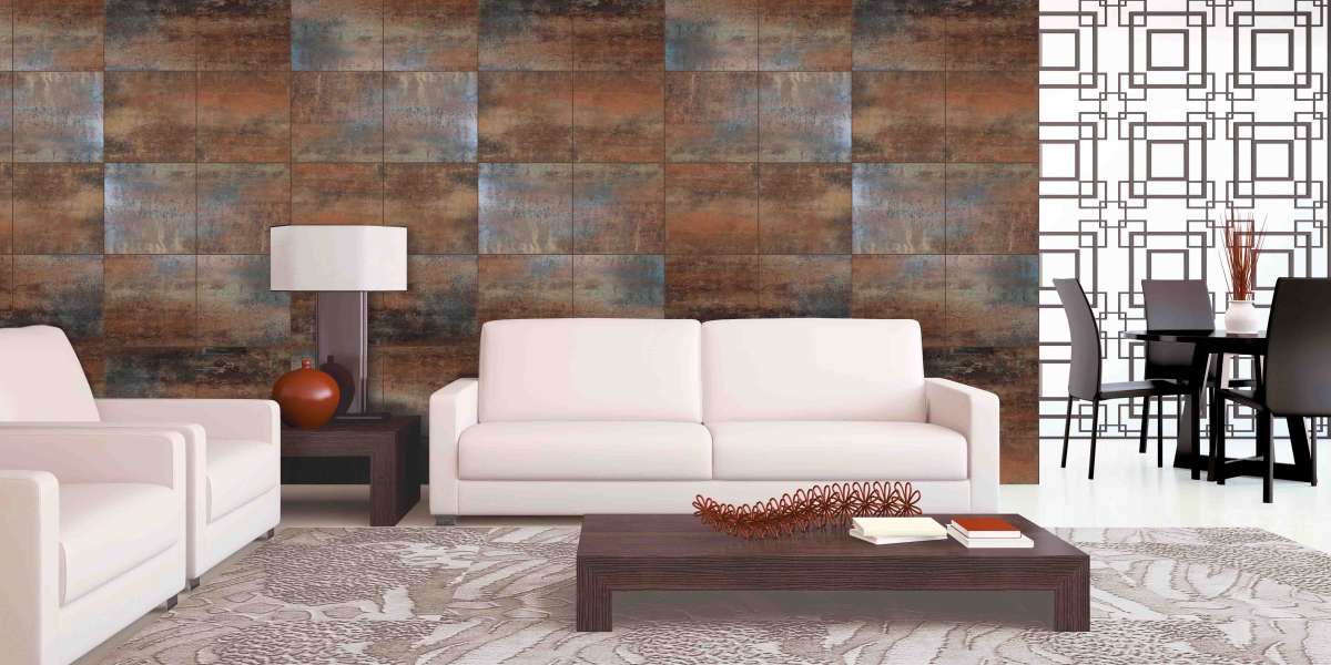 Glazed Porcelain Floor Tiles Are Versatile And Long-Lasting