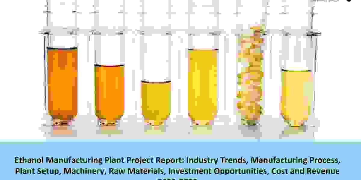 Ethanol Production Plant Project Report 2023- 2028 | Syndicated Analytics