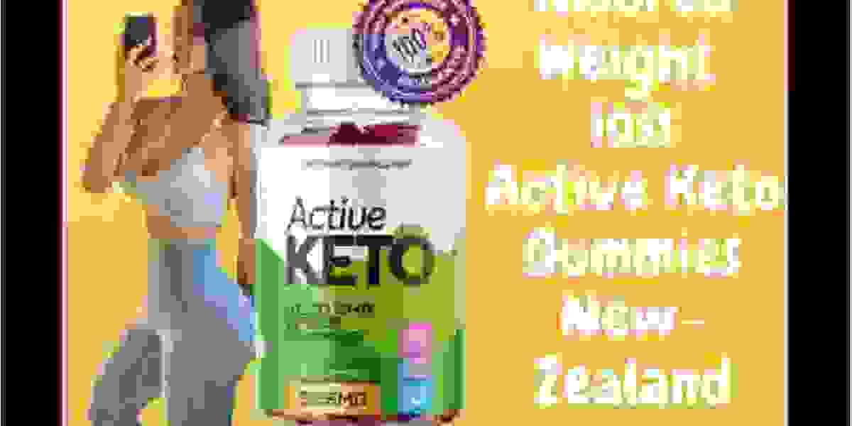 Active Keto Gummies NZ Reviews 2023 SCAM ALERT Must Read Before Buying!