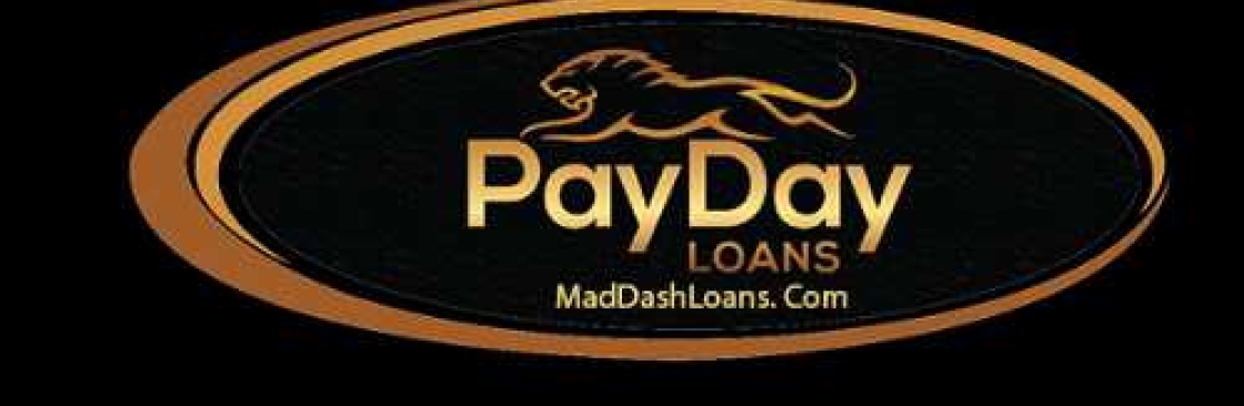 Mad Dash Loans Cover Image