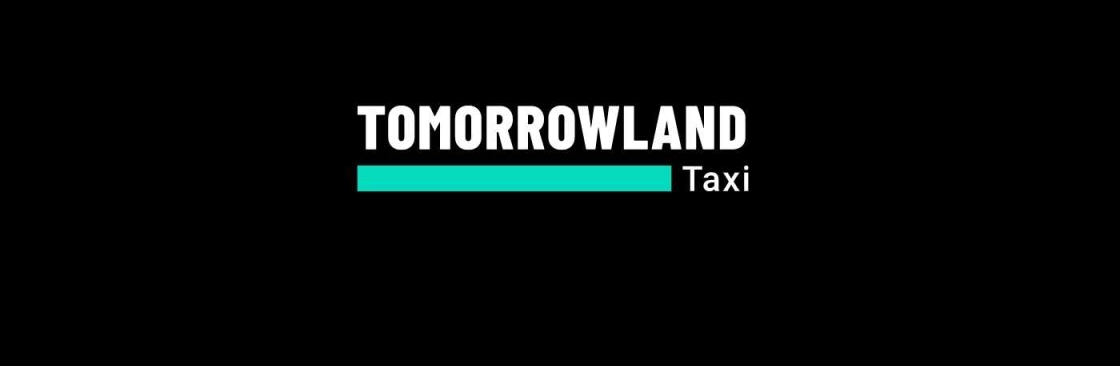 Tomorrowland Taxi Brussels Cover Image