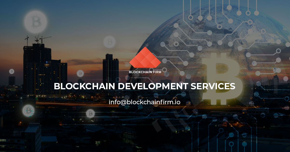 Blockchain Development Company in UAE & India | Blockchain Firm
