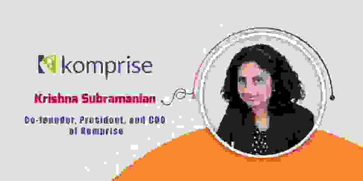 AITech Interview with Krishna Subramanian, Co-founder, President, and COO of Komprise